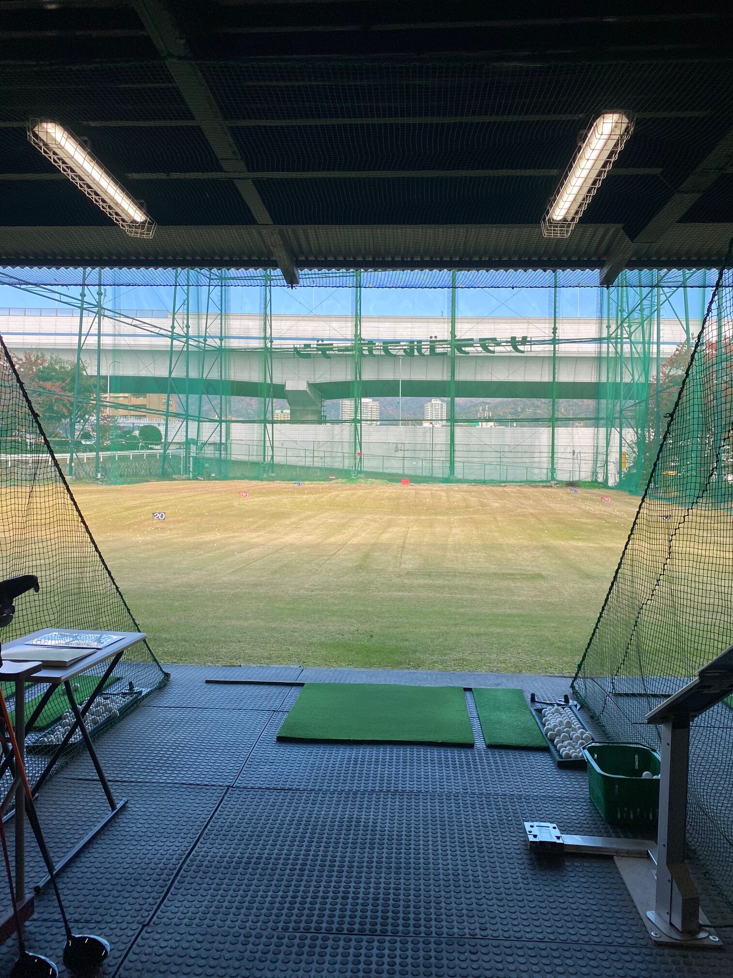 お世話になっている練習場様をご紹介します①