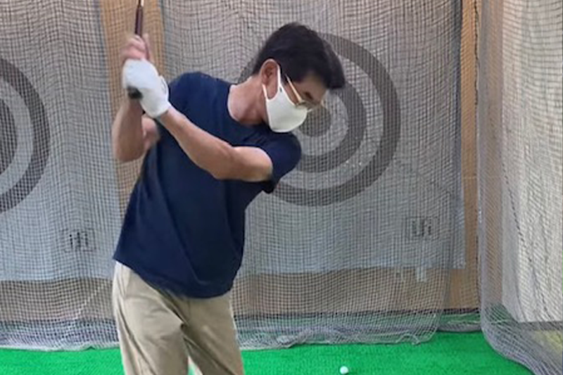 神戸市 オーシャンクラブ オーダーメイドゴルフクラブ制作 ゴルフレッスン