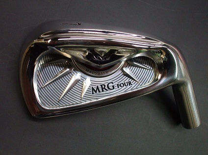 MRG-FOUR IRONS