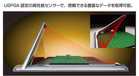 全天候型室内レッスン場オーシャンゴルフアカデミー